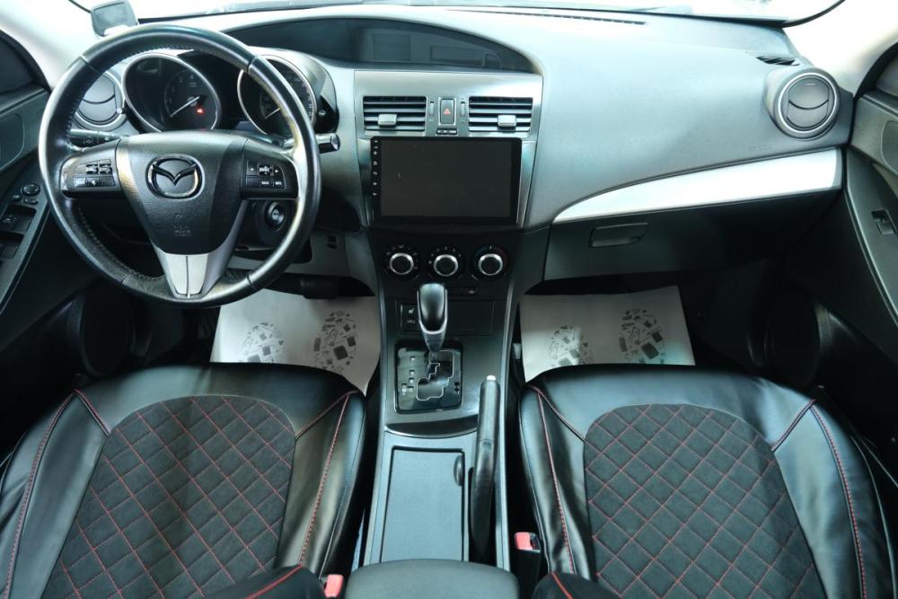 Mazda 3 II (BL) Рестайлинг Омск  - изображение 13