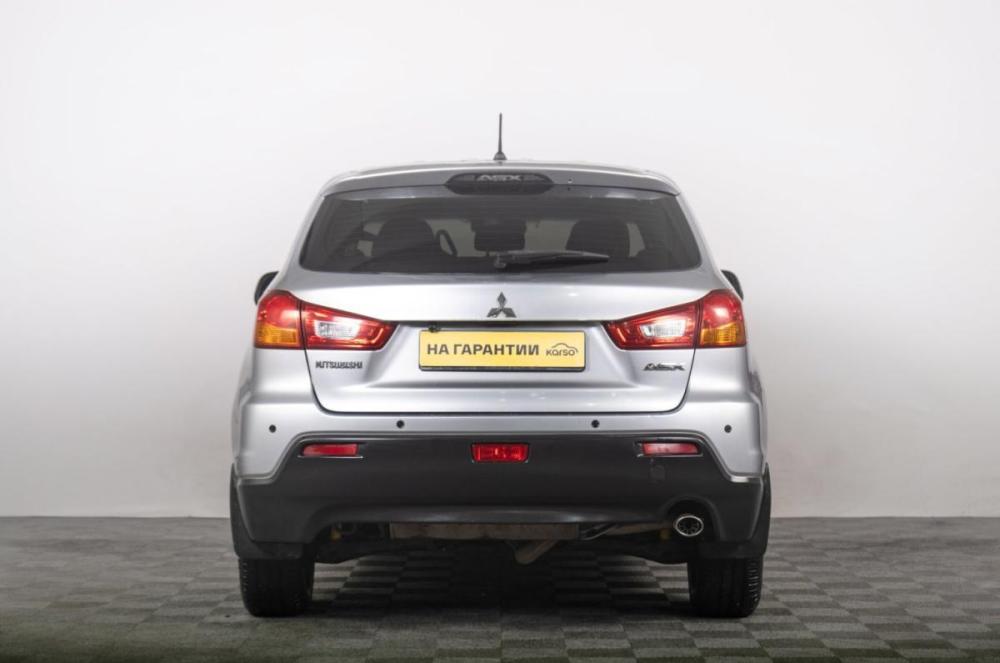 Mitsubishi ASX I Томск  - изображение 5