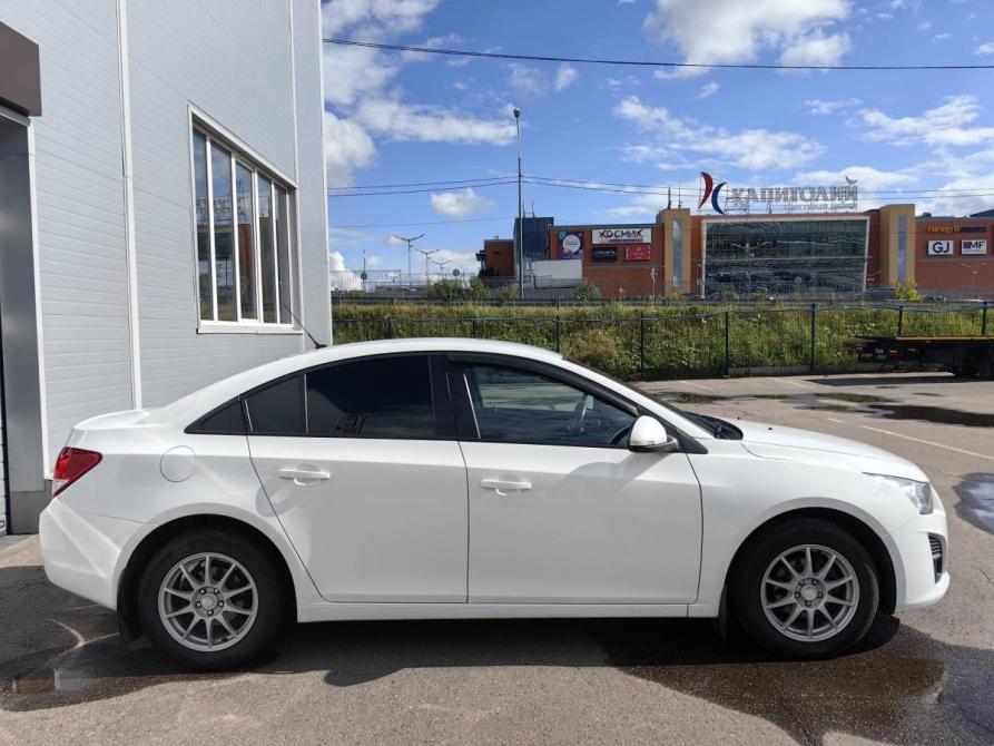 Chevrolet Cruze I Рестайлинг Москва  - изображение 4