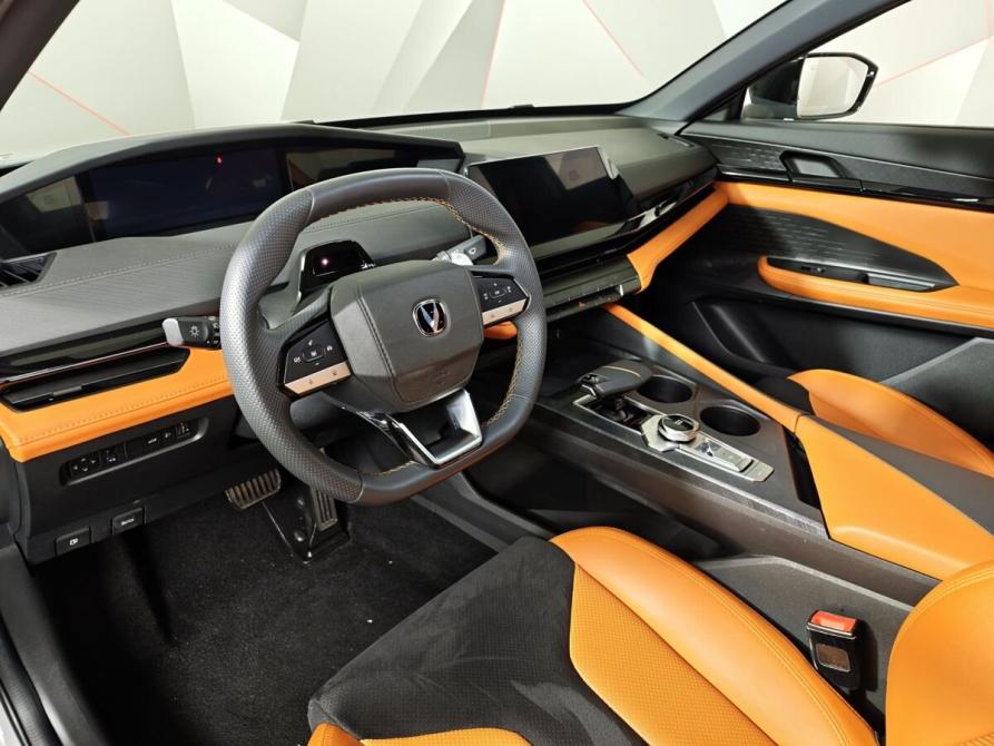 Changan UNI-V I Москва  - изображение 19