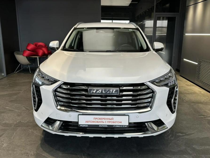 Haval Jolion I Абакан  - изображение 10