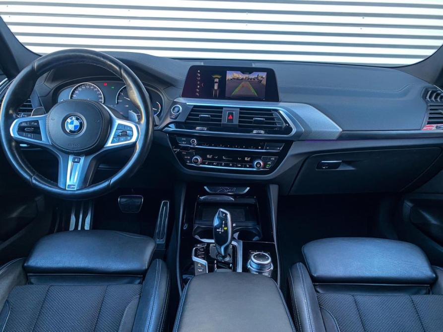 BMW X3 III (G01) Москва  - изображение 14