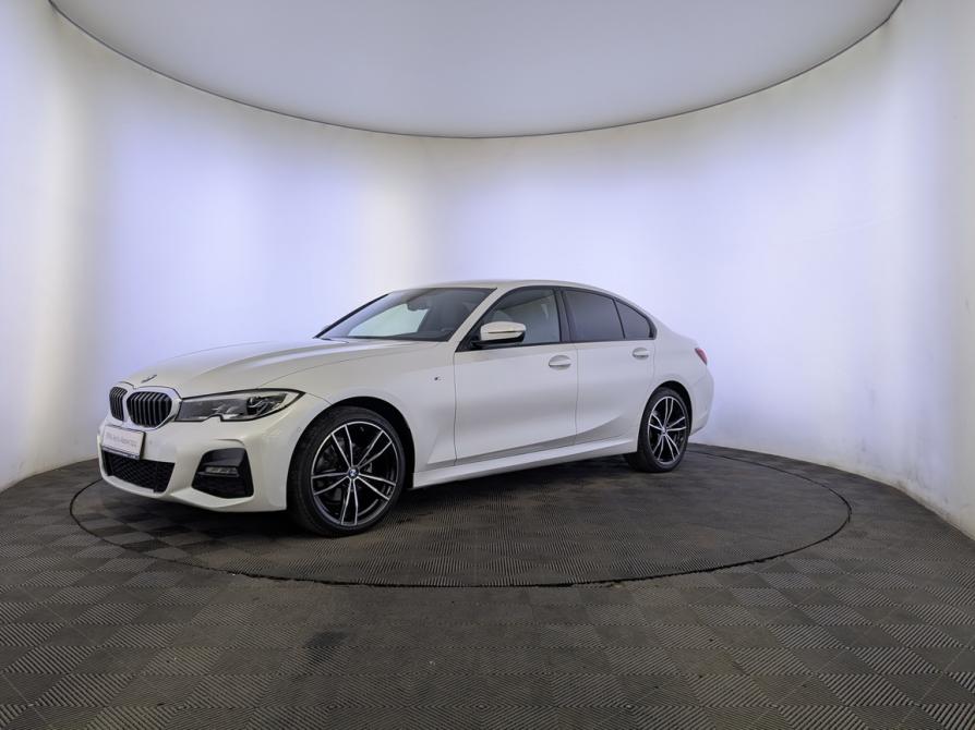 BMW 3 серии VII (G2x) Москва  - изображение 1