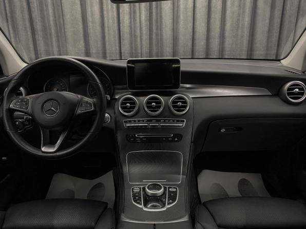 Mercedes-Benz GLC I (X253) с пробегом 2019 года, цена 2 899 000 рублей, 133000 км, внедорожник, Автокод Объявления