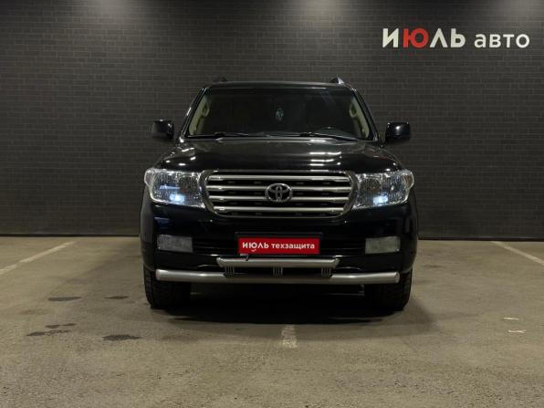 Toyota Land Cruiser 200 Series с пробегом 2010 года, цена 2 791 000 рублей, 206933 км, внедорожник, Автокод Объявления