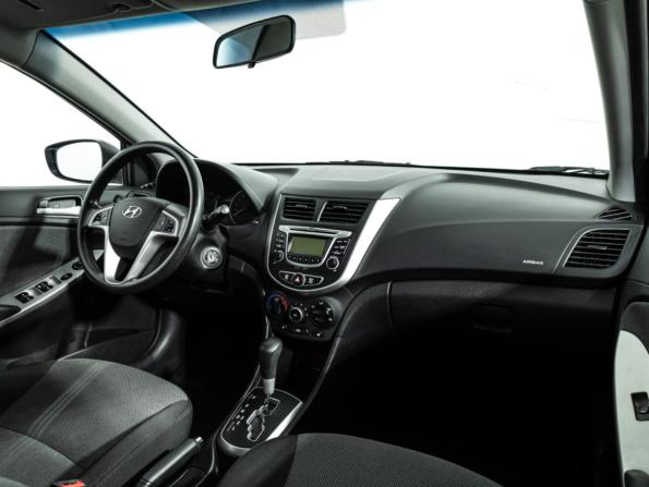 Hyundai Solaris I с пробегом 2014 года, цена 849 700 рублей, 127302 км, хэтчбек, Автокод Объявления