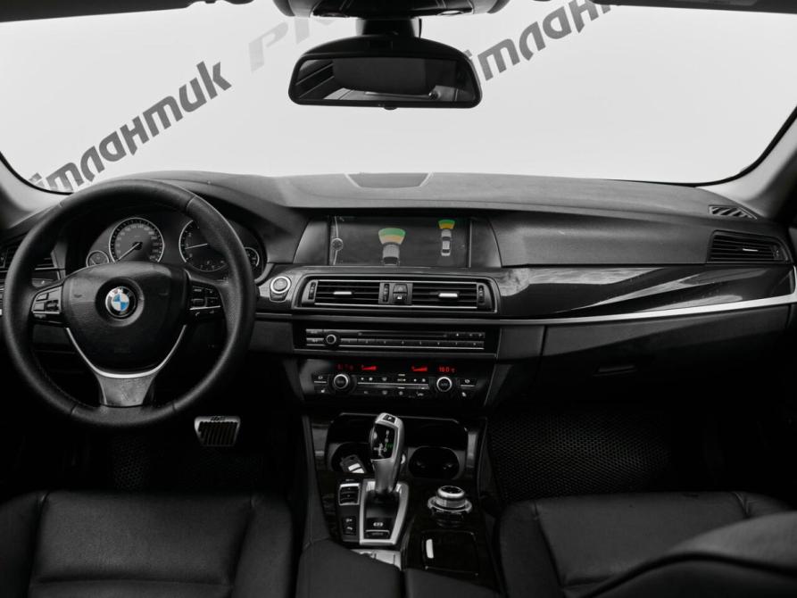 BMW 5 серии VI (F10/F11/F07) Екатеринбург  - изображение 10