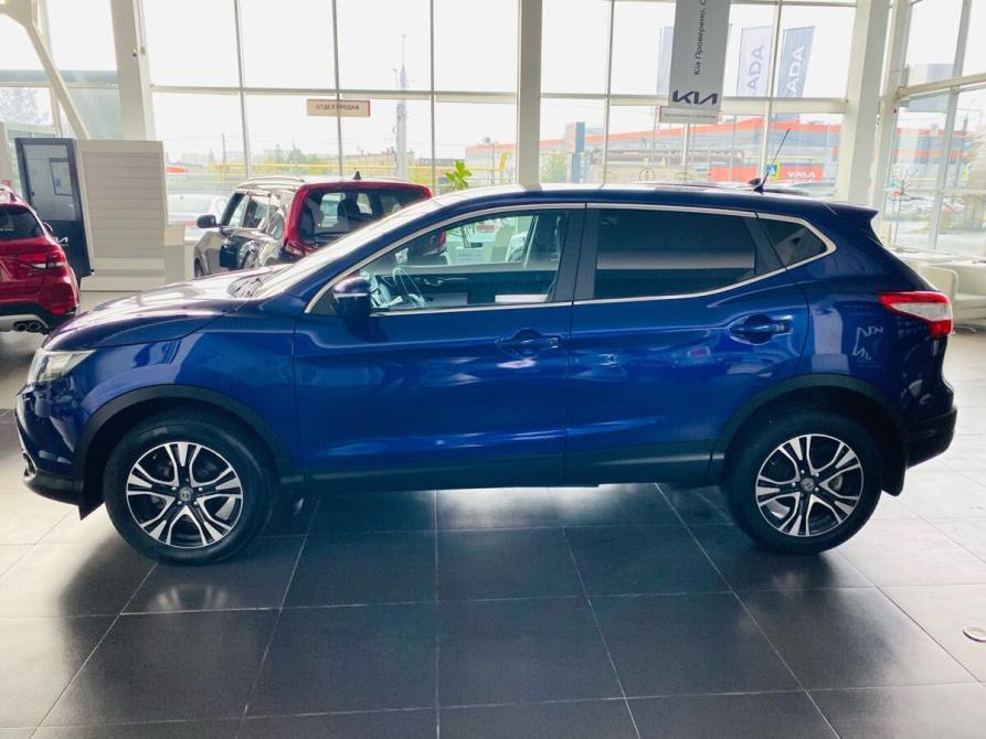 Nissan Qashqai II Миасс  - изображение 8