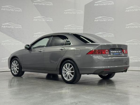 Honda Accord VII Рестайлинг с пробегом 2007 года, цена 815 000 рублей, 273000 км, седан, Автокод Объявления