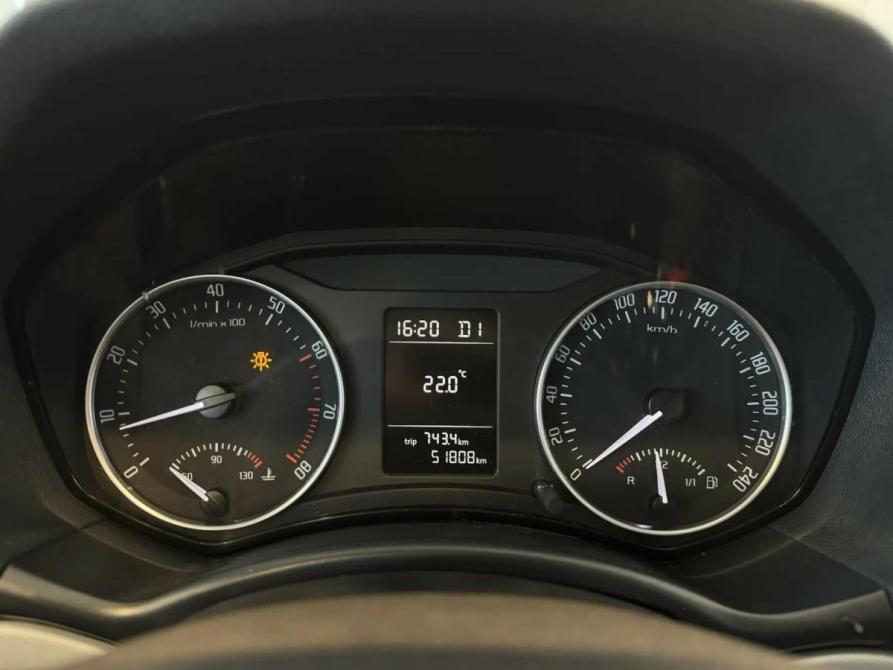 Skoda Octavia II (A5) Рестайлинг Подольск  - изображение 19