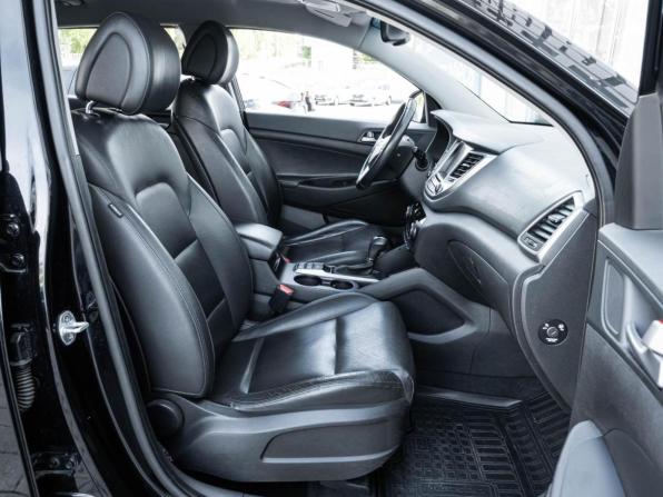 Hyundai Tucson III с пробегом 2018 года, цена 1 960 000 рублей, 167307 км, внедорожник, Автокод Объявления