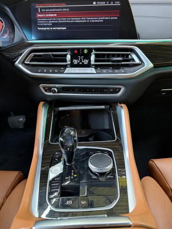 BMW X6 III (G06) с пробегом 2021 года, цена 6 990 000 рублей, 84000 км, внедорожник, Автокод Объявления