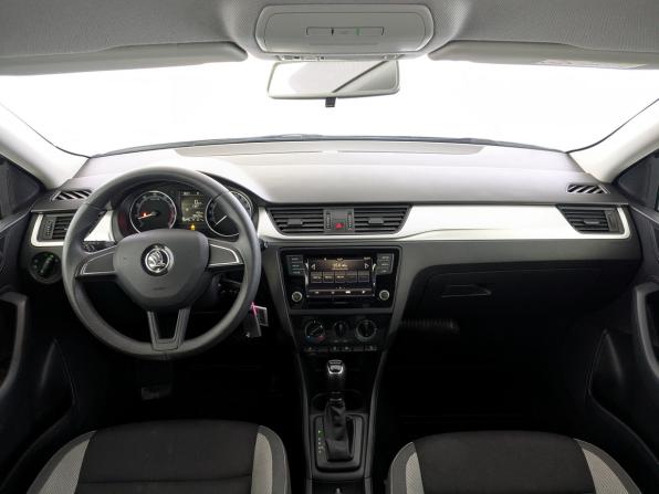 Skoda Rapid I Рестайлинг с пробегом 2019 года, цена 1 300 000 рублей, 99438 км, лифтбек, Автокод Объявления