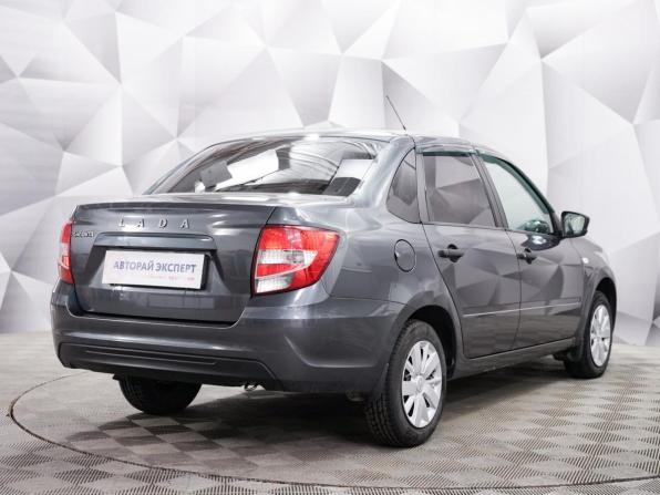 Lada (ВАЗ) Granta I Рестайлинг с пробегом 2020 года, цена 671 000 рублей, 93300 км, седан, Автокод Объявления