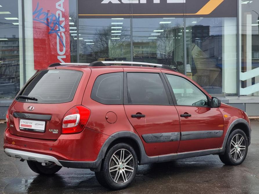 Lada (ВАЗ) Kalina II Архангельск  - изображение 5