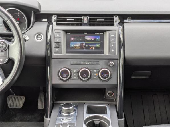 Land Rover Discovery V с пробегом 2017 года, цена 3 725 000 рублей, 145371 км, внедорожник, Автокод Объявления
