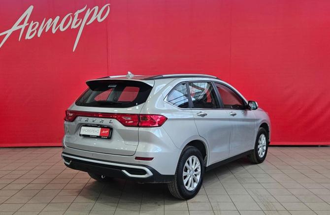 Haval M6 II с пробегом 2023 года, цена 1 599 000 рублей, 90000 км, внедорожник, Автокод Объявления