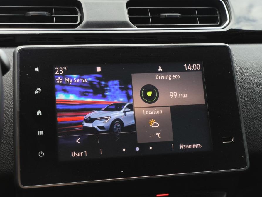 Renault Arkana I Санкт-Петербург  - изображение 15
