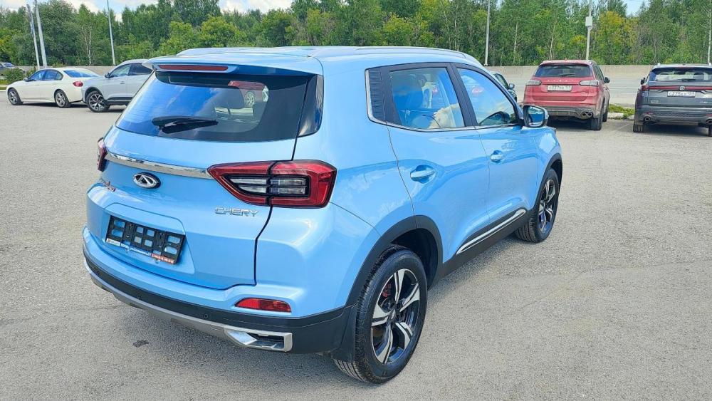 Chery Tiggo 4 Pro I Пермь  - изображение 12
