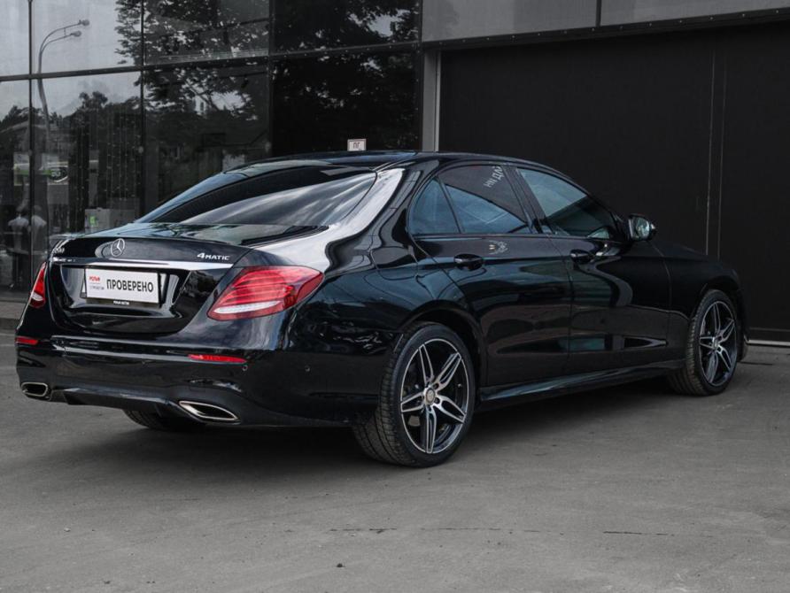 Mercedes-Benz E-Класс V (W213 S213 C238) Москва  - изображение 4