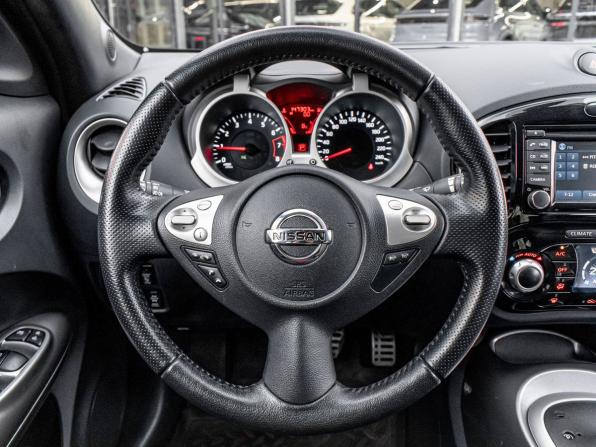 Nissan Juke I с пробегом 2013 года, цена 1 127 000 рублей, 147302 км, внедорожник, Автокод Объявления