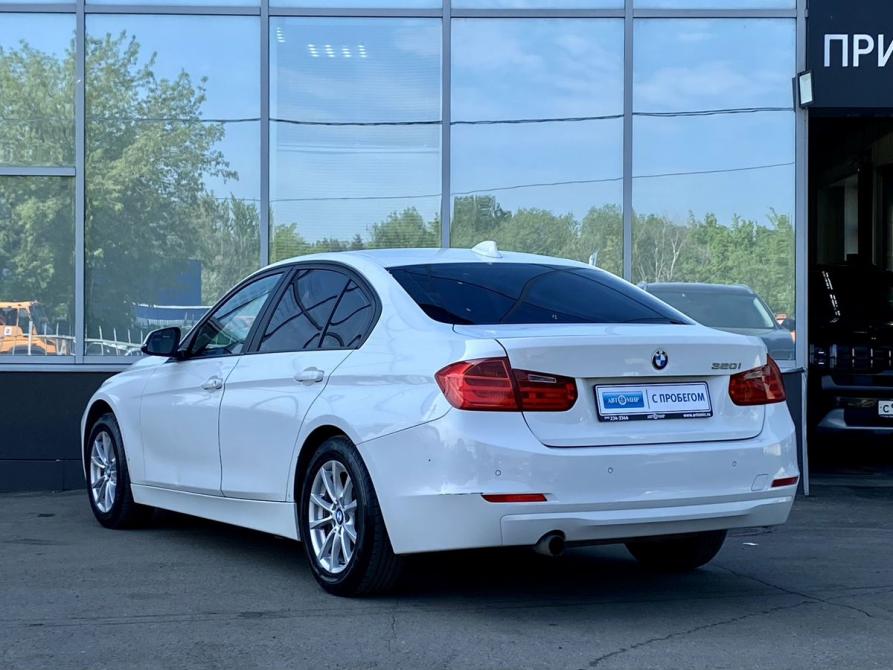 BMW 3 серии VI (F3x) Москва  - изображение 7