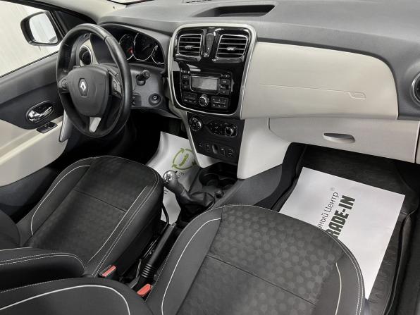 Renault Logan II с пробегом 2015 года, цена 760 000 рублей, 137327 км, седан, Автокод Объявления