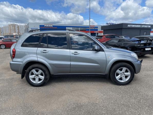 Toyota RAV4 II (XA20) Рестайлинг с пробегом 2003 года, цена 740 000 рублей, 223198 км, внедорожник, Автокод Объявления