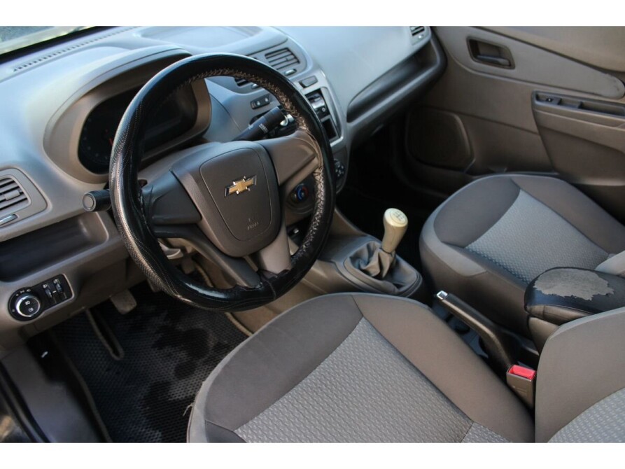 Chevrolet Cobalt II Москва  - изображение 7