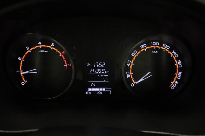 Lada (ВАЗ) Granta I Рестайлинг с пробегом 2019 года, цена 617 000 рублей, 141399 км, хэтчбек, Автокод Объявления