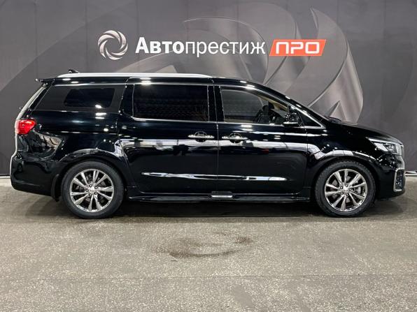 Kia Carnival III с пробегом 2019 года, цена 3 530 000 рублей, 92957 км, минивэн, Автокод Объявления