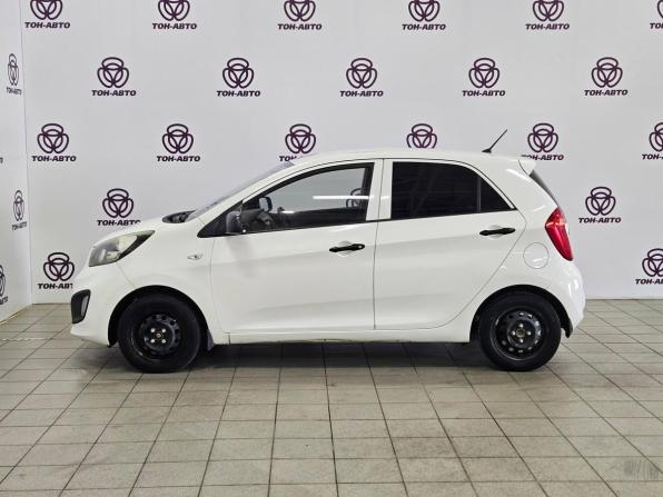 Kia Picanto II с пробегом 2013 года, цена 486 000 рублей, 130866 км, хэтчбек, Автокод Объявления