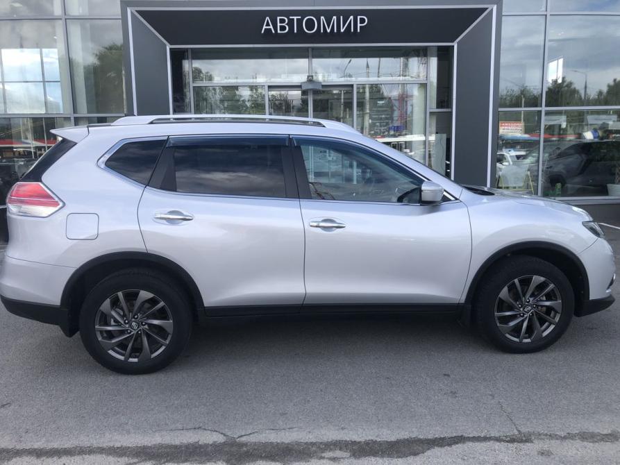 Nissan X-Trail III Брянск  - изображение 4
