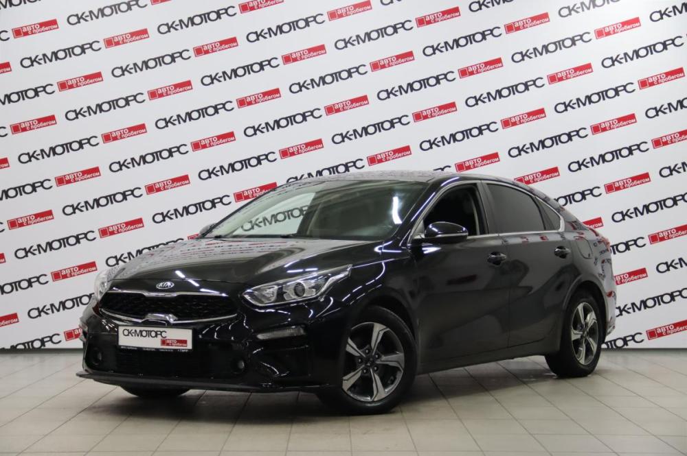 Kia Cerato IV Сургут  - изображение 1