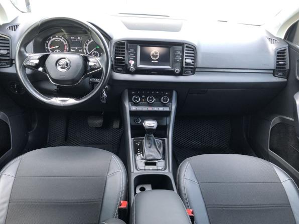 Skoda Karoq I с пробегом 2020 года, цена 2 364 500 рублей, 79918 км, внедорожник, Автокод Объявления