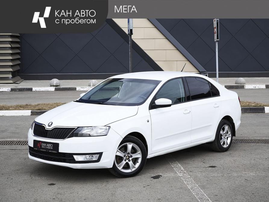 Skoda Rapid I Казань  - изображение 1