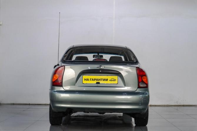 Chevrolet Lanos I с пробегом 2006 года, цена 239 000 рублей, 191753 км, седан, Автокод Объявления