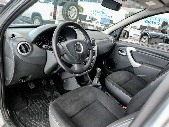 Renault Sandero I с пробегом 2014 года, цена 630 000 рублей, 151060 км, хэтчбек, Автокод Объявления