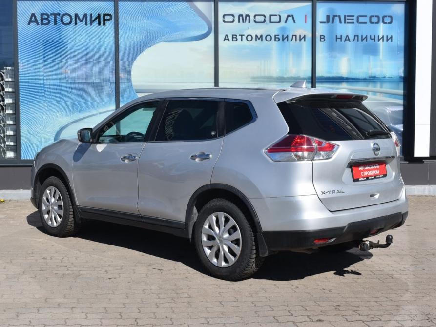 Nissan X-Trail III Архангельск  - изображение 7