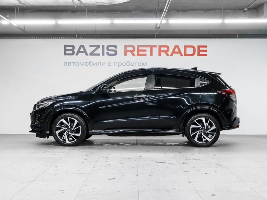 Honda Vezel I Рестайлинг Тюмень  - изображение 9
