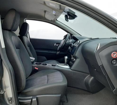 Nissan Qashqai I Рестайлинг с пробегом 2013 года, цена 990 000 рублей, 183241 км, внедорожник, Автокод Объявления