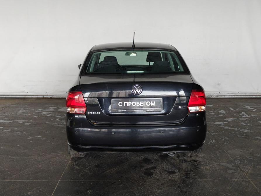 Volkswagen Polo V Москва  - изображение 5
