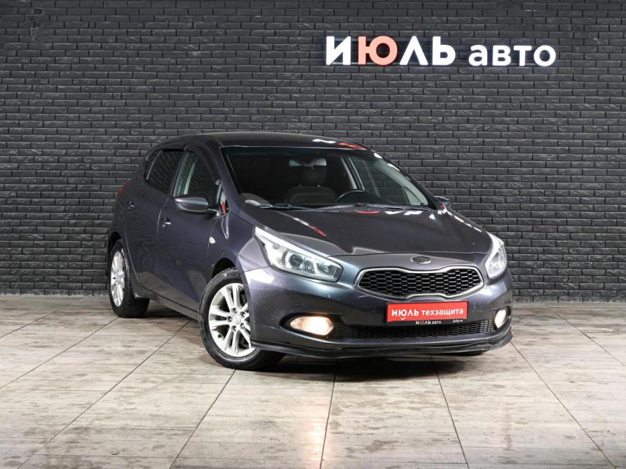 Kia Ceed II Екатеринбург  - изображение 3