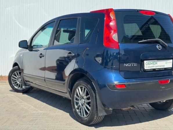 Nissan Note I с пробегом 2007 года, цена 550 000 рублей, 192570 км, хэтчбек, Автокод Объявления