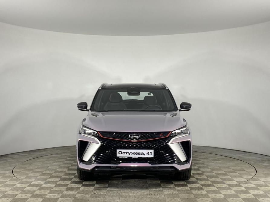 Geely Coolray I Рестайлинг Воронеж  - изображение 3