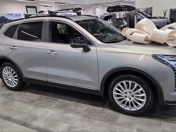 Новый Haval Jolion I Рестайлинг 2 2026 года, цена 2 870 010 рублей, внедорожник, Автокод Объявления
