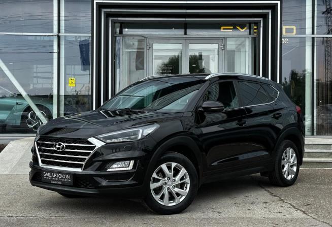 Hyundai Tucson III Рестайлинг с пробегом 2020 года, цена 2 550 000 рублей, 73627 км, внедорожник, Автокод Объявления