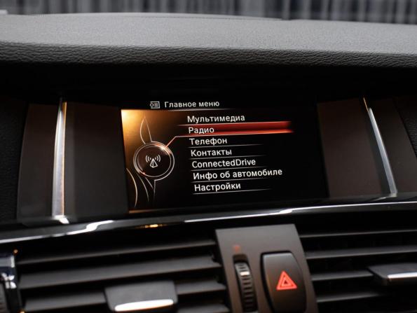 BMW X4 I (F26) с пробегом 2016 года, цена 2 949 000 рублей, 79000 км, внедорожник, Автокод Объявления