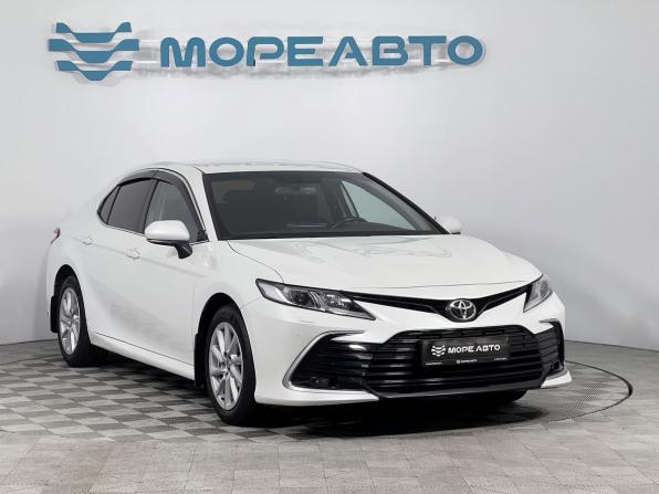 Toyota Camry VIII (XV70) Рестайлинг с пробегом 2021 года, цена 3 200 000 рублей, 62000 км, седан, Автокод Объявления