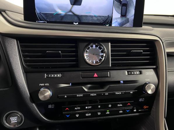 Lexus RX IV Рестайлинг с пробегом 2022 года, цена 5 370 000 рублей, 149845 км, внедорожник, Автокод Объявления